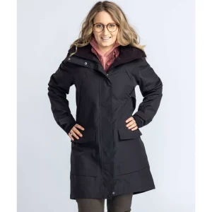 Damskie Pinewood Kurtki, Płaszcze Damskie | Damska kurtka przeciwdeszczowa ® RAIN PARKA 3250