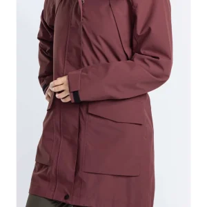 Damskie Pinewood Kurtki, Płaszcze Damskie | Damska kurtka przeciwdeszczowa ® RAIN PARKA 3250