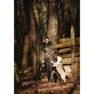 Damskie Pinewood Kurtki, Płaszcze Damskie | DAMSKA PARKA ® WILDA 3181