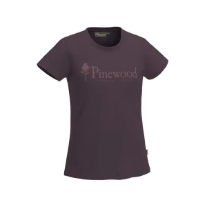 Damskie Pinewood Koszulki, Bluzki Damskie | Koszulki Myśliwskie | Damski T-SHIRT ® OUTDOOR LIFE 3445 (581)