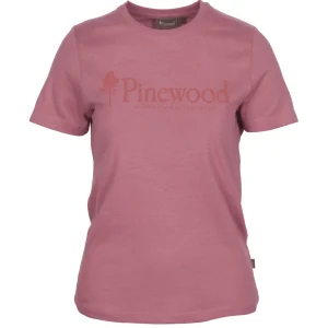 Damskie Pinewood Koszulki, Bluzki Damskie | Koszulki Myśliwskie | Damski T-SHIRT ® OUTDOOR LIFE 3445 (839)