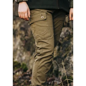Damskie Pinewood Spodnie, Spodenki Damskie | Spodnie Myśliwskie | Damskie spodnie ® SERENGETI 3790 (713)