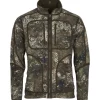 Pinewood Bluzy, Bluzy Polarowe | Bluzy Polarowe | Dwustronna męska kurtka polarowa ® FURUDAL 5618