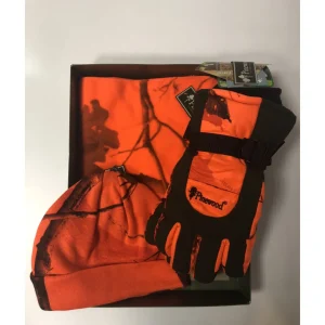 Pinewood Pozostałe | Czapki, Kapelusze | GIFTBOX ® KAMUFLAŻ AP BLAZE 4403