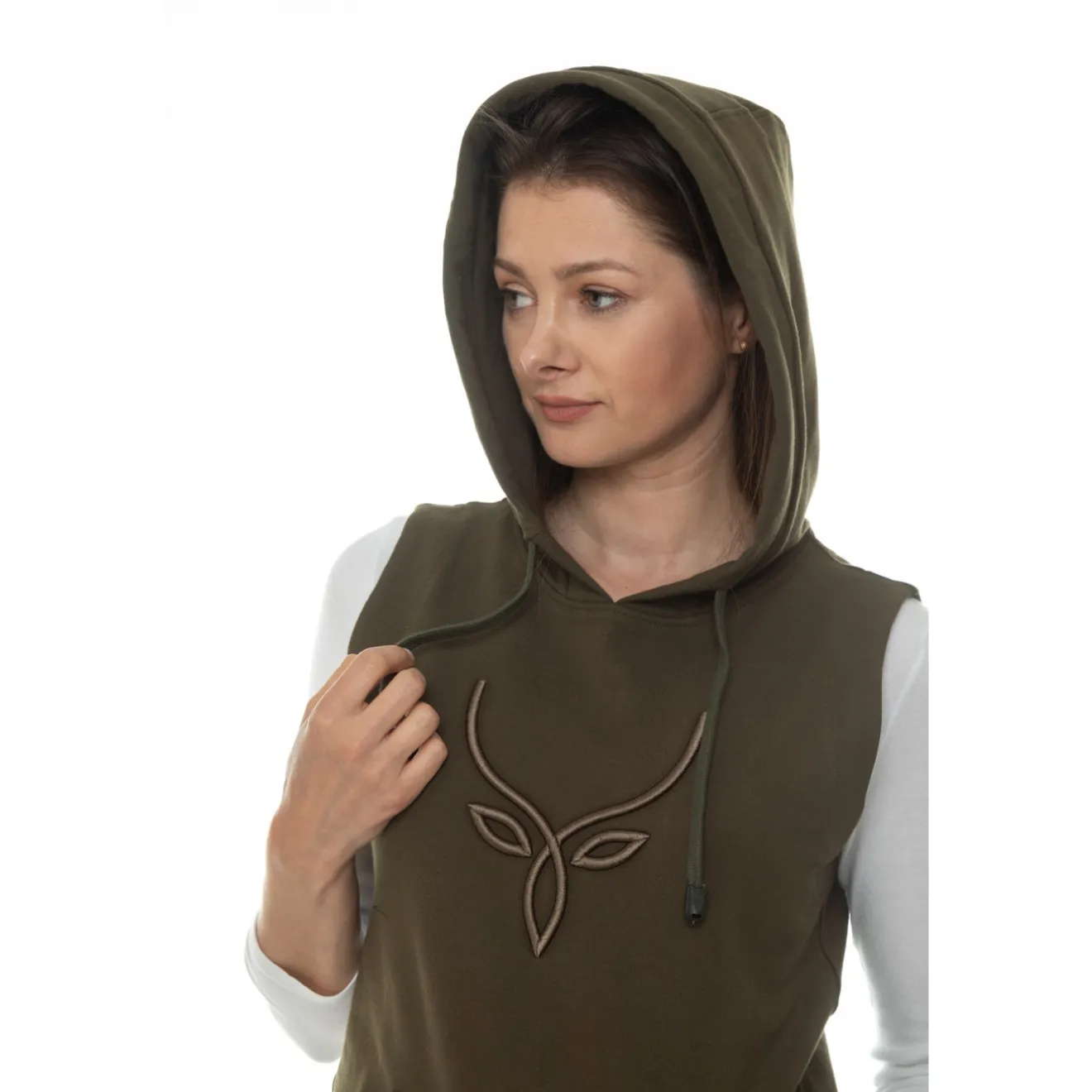 kamizelka_damska_hoody_ta_1.webp Damskie Taurus Kamizelki Damskie | Kamizlki Myśliwskie | Kamizelka Damska Hoody TA-106