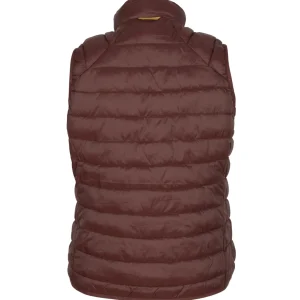 Damskie Pinewood Kurtki, Płaszcze Damskie | Kamizelka damska ® ABISKO INSULATION VEST W 3258 (815)
