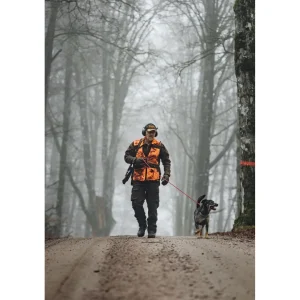 Pinewood Kamizelki | Kamizlki Myśliwskie | Kamizelka myśliwska ® FURUDAL HUNTER PRO CAMOU 8121 (983)