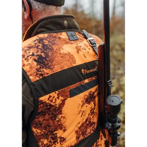 Pinewood Kamizelki | Kamizlki Myśliwskie | Kamizelka myśliwska ® FURUDAL HUNTER PRO CAMOU 8121 (983)