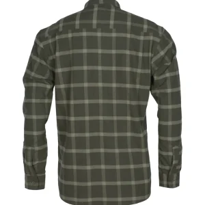 Pinewood Koszule | Koszule Myśliwskie | Kolszula męska flanelowa ® VÄRNAMO 5009 (124)