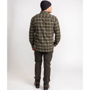 Pinewood Koszule | Koszule Myśliwskie | Kolszula męska flanelowa ® VÄRNAMO 5009 (124)