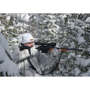 Pinewood Komplety Myśliwskie | Komplet maskujący ® CAMOU 5661 Snow (972)
