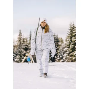 Pinewood Komplety Myśliwskie | Komplet maskujący ® CAMOU 5661 Snow (972)