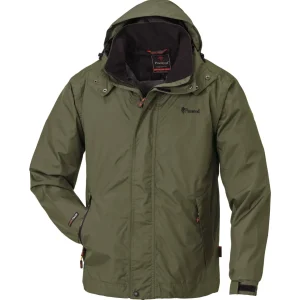 Pinewood Odzież Przeciwdeszczowa | Odzież Przeciwdeszczowa | Komplet przeciwdzeszczowy męski ® TORNADO EXTREME 9862 (100)