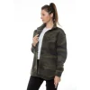 Damskie Taurus Swetry Damskie | Koszule Myśliwskie | Koszula damska OVERSHIRT TA-149