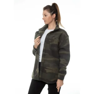 Damskie Taurus Swetry Damskie | Koszule Myśliwskie | Koszula damska OVERSHIRT TA-149