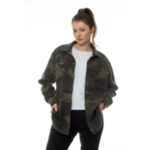 Damskie Taurus Swetry Damskie | Koszule Myśliwskie | Koszula damska OVERSHIRT TA-149