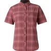 Damskie Pinewood Koszule Damskie | Koszula Damska ABISKO TREKKING SHORT 3121 (839)