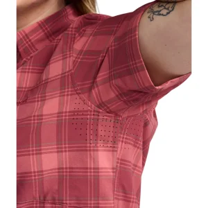 Damskie Pinewood Koszule Damskie | Koszula Damska ABISKO TREKKING SHORT 3121 (839)