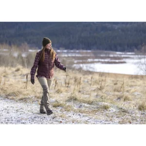 Damskie Pinewood Koszule Damskie | Koszule Myśliwskie | Koszula damska ® ABISKO HIKING FLANNEL SHIRT 3225 (581)