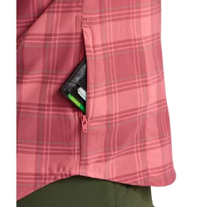 Damskie Pinewood Koszule Damskie | Koszula Damska ABISKO TREKKING SHORT 3121 (839)