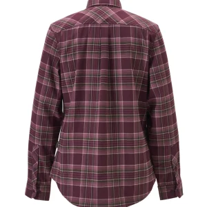 Damskie Pinewood Koszule Damskie | Koszule Myśliwskie | Koszula damska ® ABISKO HIKING FLANNEL SHIRT 3225 (581)