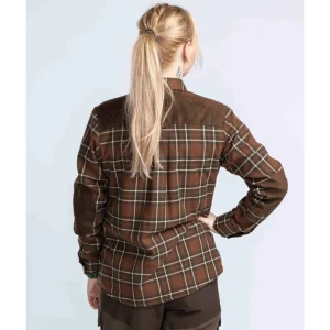 Damskie Pinewood Koszule Damskie | Koszule Myśliwskie | Koszula damska ® DOUGLAS 3429
