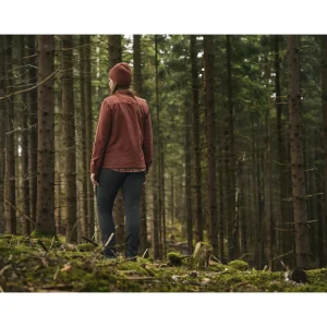 Damskie Pinewood Koszule Damskie | Koszule Myśliwskie | KOSZULA DAMSKA ® VÄRNAMO 3005