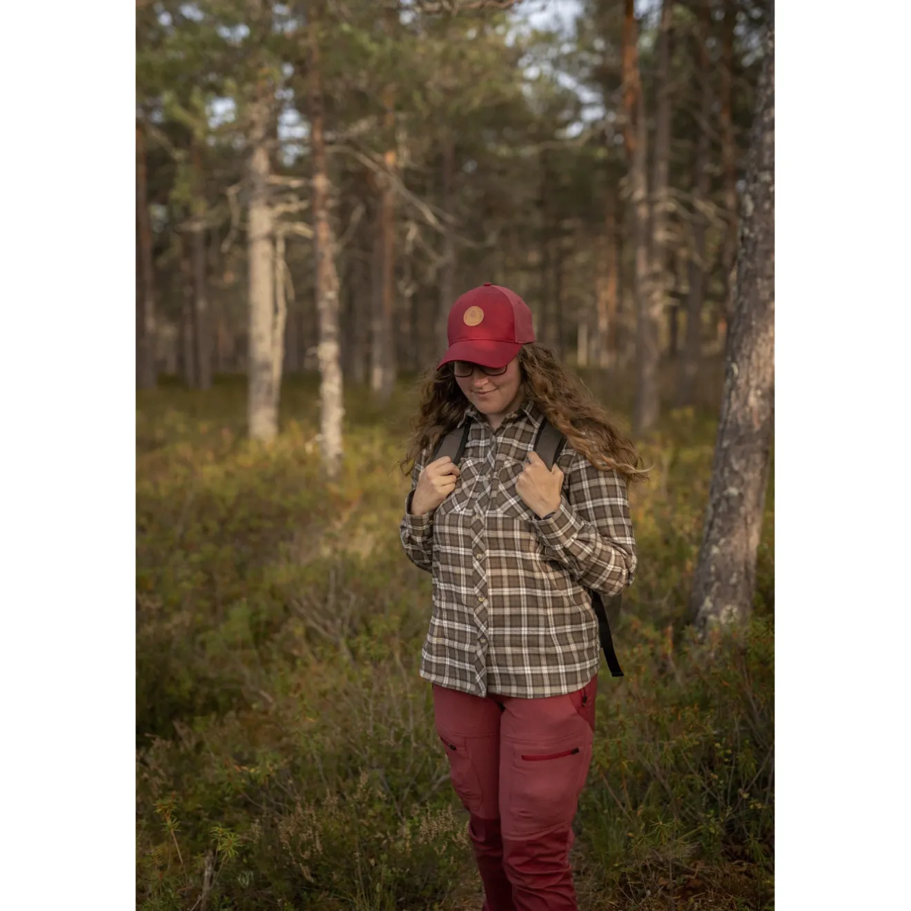 koszula_flanelowa_damska__9.webp Damskie Pinewood Koszule Damskie | Koszule Myśliwskie | Koszula flanelowa damska ® FELICJA 9327