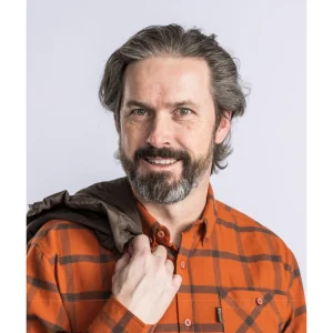 Pinewood Koszule | Koszule Myśliwskie | Koszula męska flanelowa ® VÄRNAMO 5009 (806)