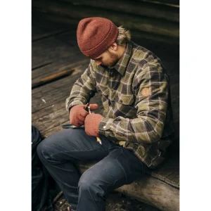 Pinewood Koszule | Koszule Myśliwskie | Koszula męska ocieplana ® FINNVEDEN CHECKED PADDED 5008 (728)