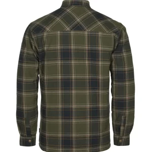 Pinewood Koszule | Koszule Myśliwskie | Koszula męska ocieplana ® FINNVEDEN CHECKED PADDED 5008 (153)