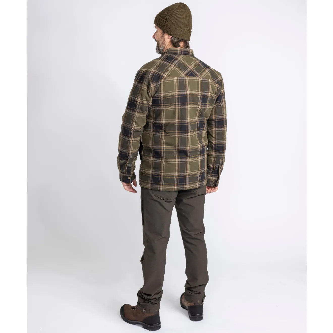 koszula_mska_ocieplana_pi_6-1.webp Pinewood Koszule | Koszule Myśliwskie | Koszula męska ocieplana ® FINNVEDEN CHECKED PADDED 5008 (153)