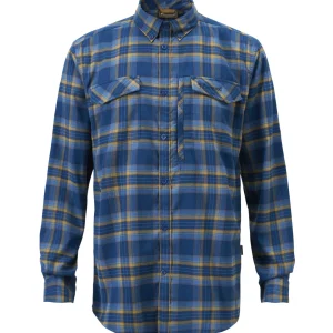 Pinewood Koszule | Koszule Myśliwskie | Koszula męska ® ABISKO HIKING FLANNEL SHIRT 5225 (381)
