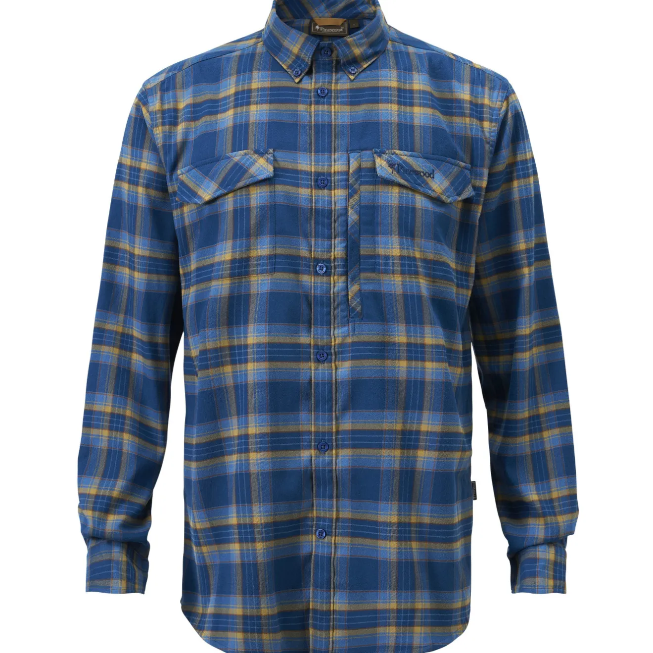 koszula_mska_pinewood_abi_0-1.webp Pinewood Koszule | Koszule Myśliwskie | Koszula męska ® ABISKO HIKING FLANNEL SHIRT 5225 (381)