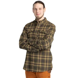 Pinewood Koszule | Koszule Myśliwskie | Koszula męska ® ABISKO HIKING FLANNEL SHIRT 5225 (135)