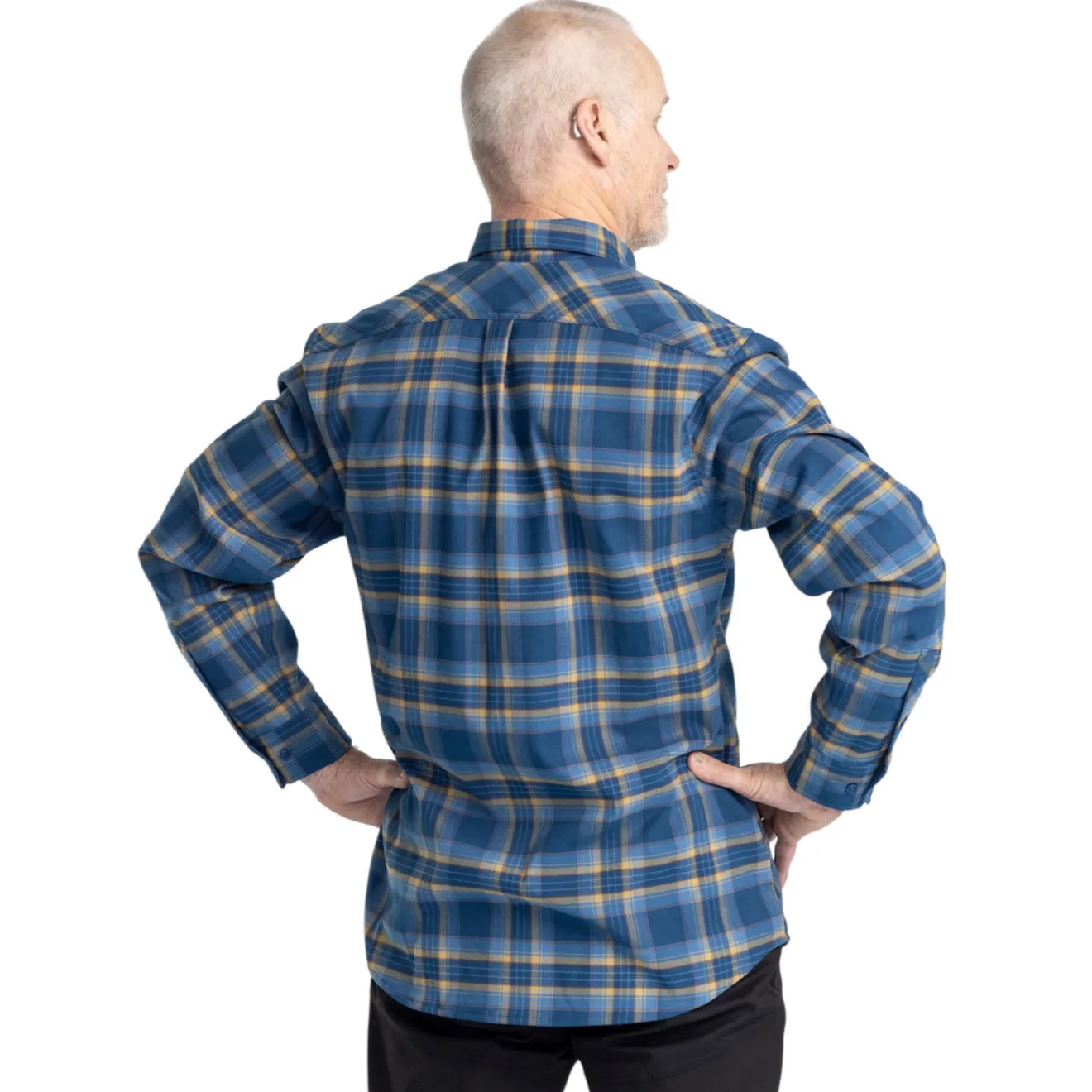 koszula_mska_pinewood_abi_3-1.webp Pinewood Koszule | Koszule Myśliwskie | Koszula męska ® ABISKO HIKING FLANNEL SHIRT 5225 (381)