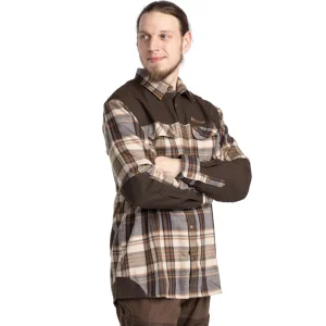 Pinewood Koszule | Koszule Myśliwskie | Koszula męska ® Furudal Pro Tracker Wool 5456 (275)