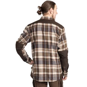 Pinewood Koszule | Koszule Myśliwskie | Koszula męska ® Furudal Pro Tracker Wool 5456 (275)
