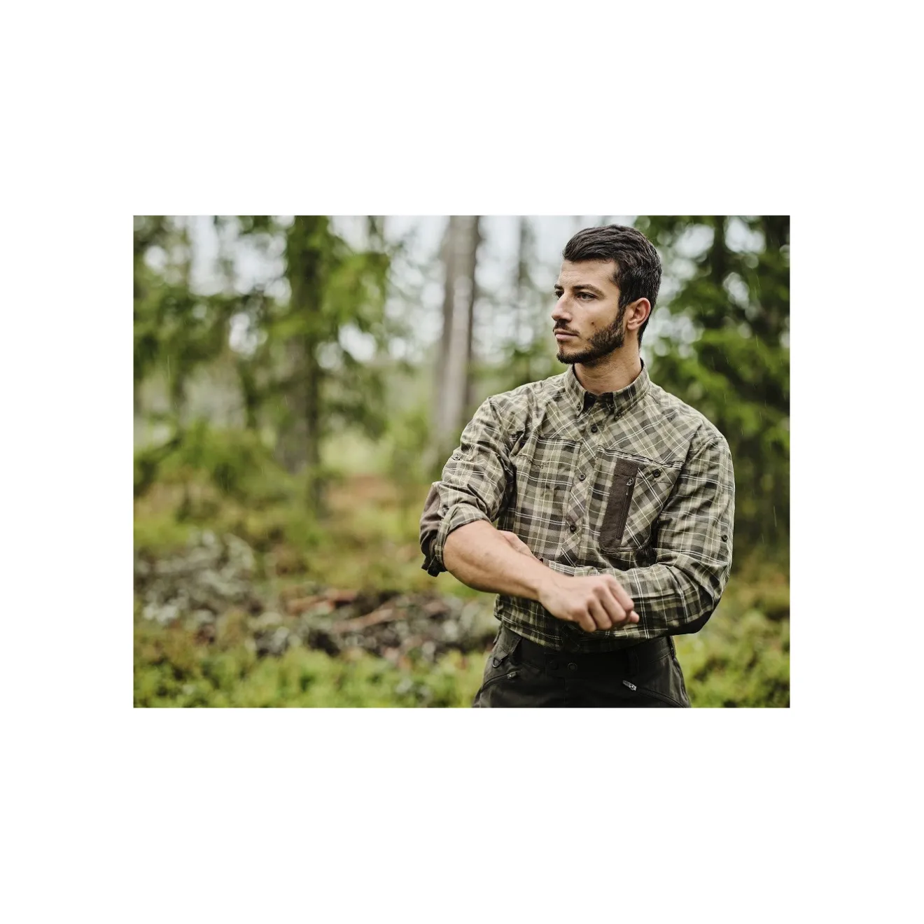 koszula_mska_pinewood_wol_3.webp Pinewood Koszule | Koszule Myśliwskie | Koszula męska ® WOLF 5329
