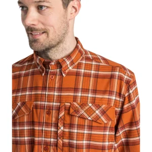 Pinewood Koszule | Koszule Myśliwskie | Koszula xmęska ® ABISKO HIKING FLANNEL SHIRT 5225 (501)