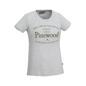 Damskie Pinewood Koszulki, Bluzki Damskie | Koszulki, Polo | KOSZULKA DAMSKA ® SAVE WATER 3569