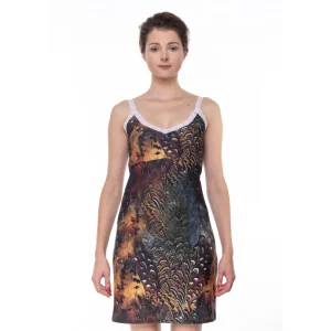 Taurus Bielizna Damska | Bielizna Myśliwska | Koszulka Nocna Black Bird TA-080
