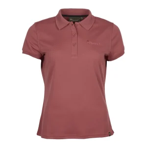 Damskie Pinewood Koszulki, Bluzki Damskie | Koszulki Myśliwskie | KOSZULKA POLO DAMSKA ® RAMSEY COOLMAX 9318