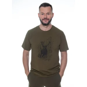 Taurus Koszulki | Koszulki Myśliwskie | Koszulka DEER TA-110-06