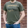 Taurus Koszulki | Koszulki Myśliwskie | Koszulka Dzik Fat&Furious TA-063