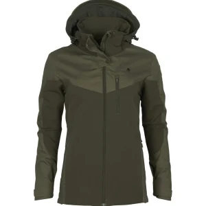 Damskie Pinewood Kurtki, Płaszcze Damskie | Kurtki Myśliwskie | Kurtka damska ® FINNVEDEN HYBRID 3303
