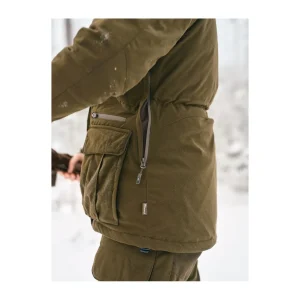 Damskie Pinewood Kurtki, Płaszcze Damskie | Kurtki Myśliwskie | Kurtka damska ® Smaland Forest Padded Jacket 3892