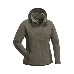 Damskie Pinewood Kurtki, Płaszcze Damskie | Kurtki Myśliwskie | Kurtka damska ® TIVEDEN TC-STRETCH 3096