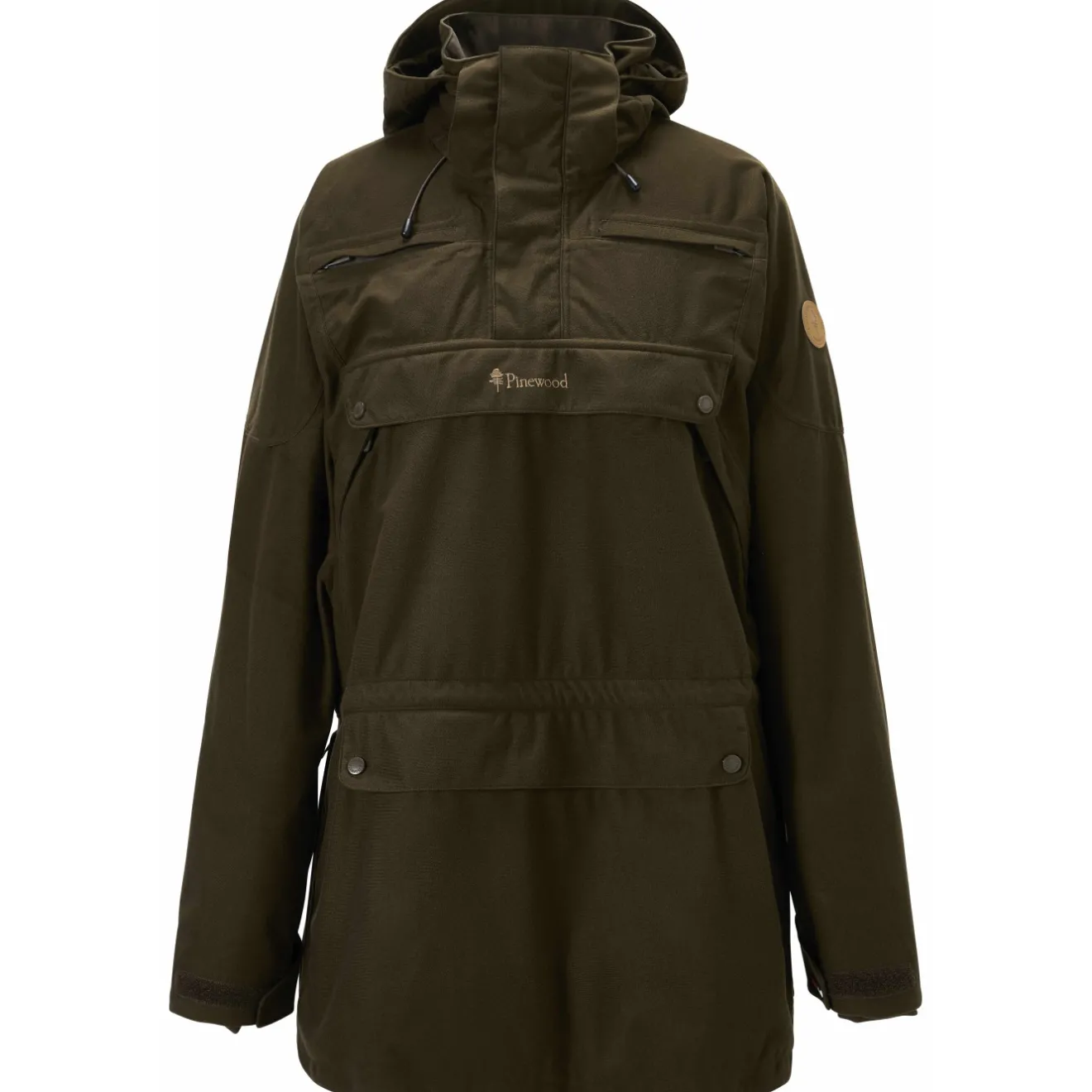 kurtka_mska_anarok_pinewo_0.webp Pinewood Kurtki, Płaszcze | Kurtki Myśliwskie | Kurtka męska anarok ® FURUDAL HUNTERS 2L SMOCK 5822