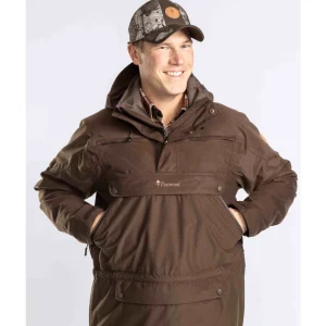 Pinewood Kurtki, Płaszcze | Kurtki Myśliwskie | Kurtka męska anarok ® FURUDAL HUNTERS 2L SMOCK 5822